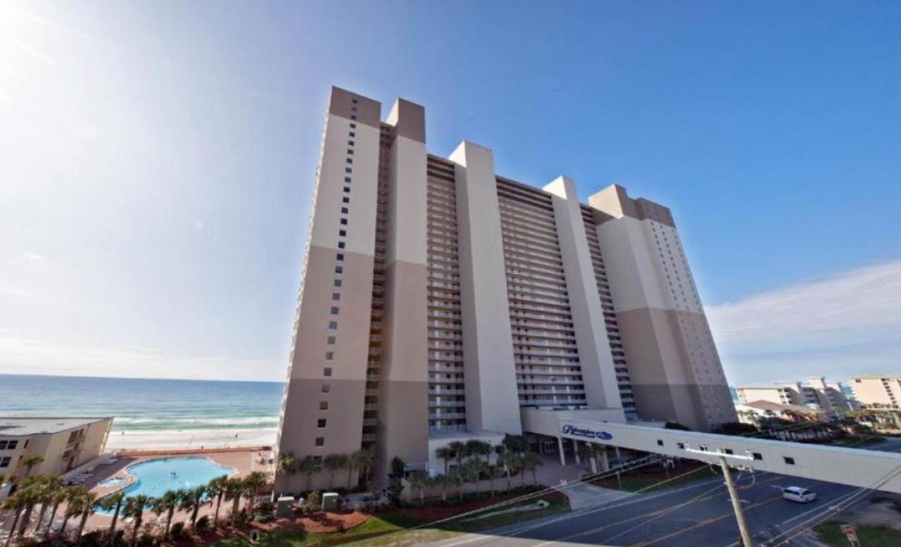 Tidewater 100 Villa Panama City Beach Exterior photo